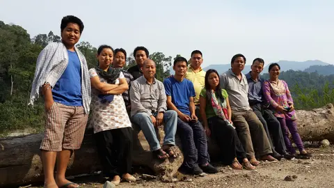 Youth Department Gospel Tour