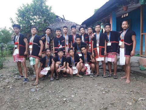  Bilat Circle Youth Fellowship Dance Group