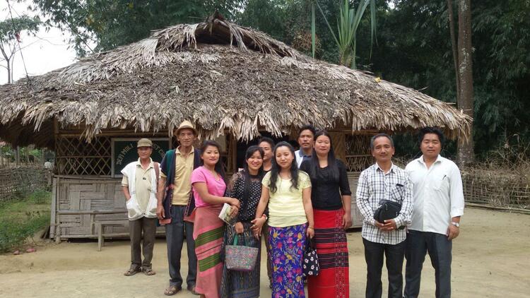 ABC youth department at baptist church depi moli ABC youth department at baptist church depi moli